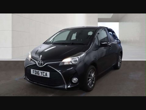 Toyota Yaris 1.3 Yaris Icon VVT-i 5dr 5