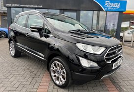 Ford Ecosport TITANIUM 5