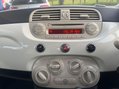 Fiat 500 1.2 Lounge Dualogic Euro 4 3dr 17