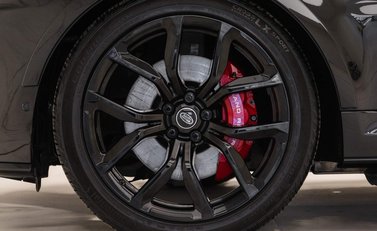 Land Rover Range Rover Sport SVR 19