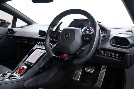 Lamborghini Huracan 5.2 Huracan Evo LP 640-4 Semi-Auto 4WD 2dr 22