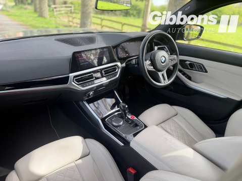 BMW 3 Series 3.0 M340i xDrive Auto 4WD 4dr 22