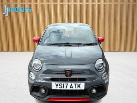Abarth 595 1.4 T-Jet Hatchback 3dr Petrol Manual Euro 6 (145 ps) 16