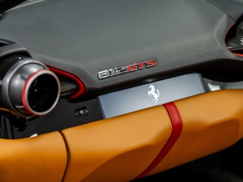 Ferrari 812 GTS 6.5 V12 Spider 2dr Petrol F1 DCT Euro 6 (s/s) (800 ps) 64