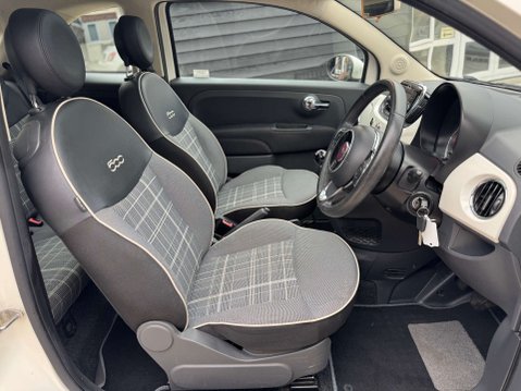 Fiat 500 1.2 Lounge Hatchback 3dr Petrol Manual Euro 6 (s/s) (69 bhp) 25