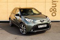 Toyota Aygo X VVT-I EDGE 1