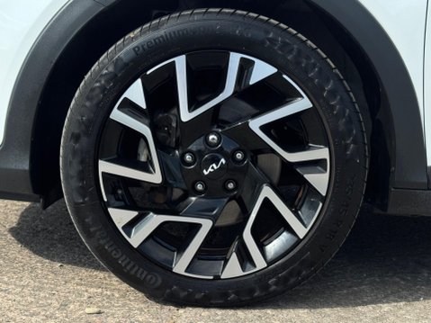 Kia Xceed 1.5 T-GDi 3 Euro 6 (s/s) 5dr 12