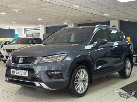 SEAT Ateca 1.4 EcoTSI XCELLENCE DSG Euro 6 (s/s) 5dr 41