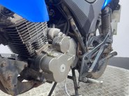 Lexmoto Assault 2020 9K RUNNING SCRAMBLER PROJECT BIKE 125CC LEARNER BIKE 12