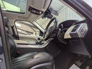 Land Rover Range Rover Sport 3.0 Range Rover Sport HSE SDV6 Auto 4WD 5dr 50