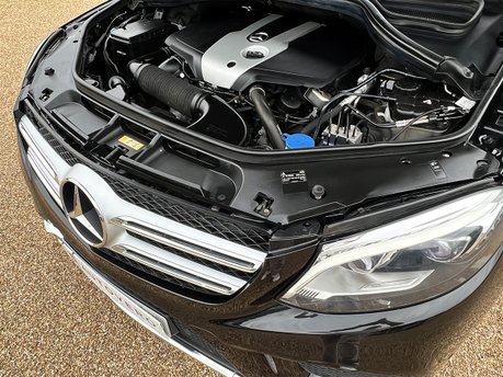 Mercedes-Benz GLE GLE 250 D 4MATIC AMG LINE 78