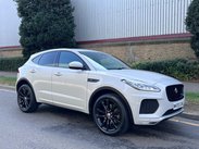 Jaguar E-Pace 2.0 P200 R-Dynamic SE Auto AWD Euro 6 (s/s) 5dr 66