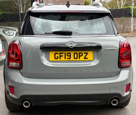Mini Countryman Cooper S 2.0 Petrol Steptronic Automatic Classic - SOLD 7