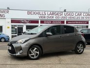 Toyota Yaris VVT-I ICON M-DRIVE S 1