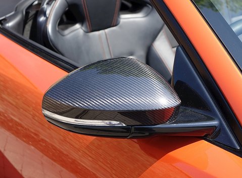 Jaguar F-Type S V8 Convertible 22