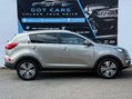 Kia Sportage 2.0 CRDi KX-3 SUV 5dr Diesel Auto AWD Euro 5 (134 bhp) 4