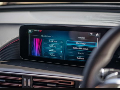 Mercedes-Benz EQC EQC 400 AMG Line 4Matic 4WD 5dr 19