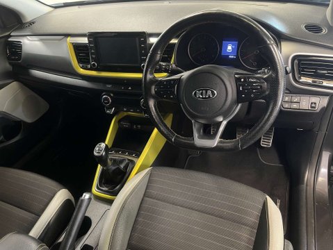 Kia Stonic 1.0 Stonic First Edition 5dr 14