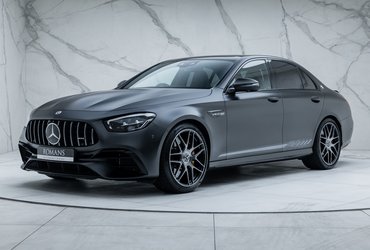Mercedes-Benz E Class E63 S AMG FINAL EDITION