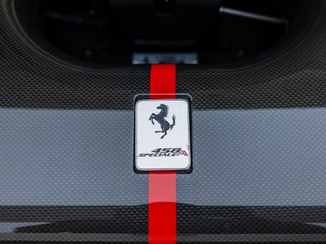 Ferrari 458 Speciale Aperta
