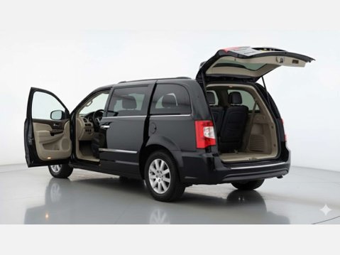 Chrysler Voyager 2.8 Grand Voyager Limited Edition CRD Auto 5dr 2
