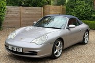 Porsche 911 3.6 996 Carrera 2 Cabriolet 2dr Petrol Tiptronic S (274 g/km, 315 bhp) 21