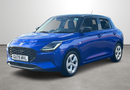 Suzuki Swift 1.2 Mild Hybrid Motion 5dr CVT 6