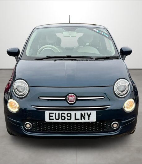 Fiat 500 1.2 Lounge 3dr