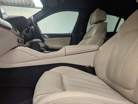 BMW X6 3.0 X6 xDrive 40d M Sport MHEV Auto 4WD 5dr 36