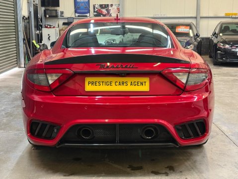 Maserati Granturismo 4.7 V8 MC Auto Euro 6 2dr 5