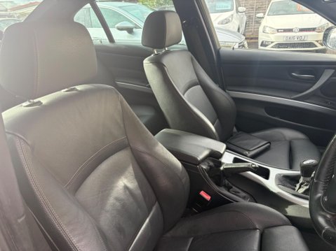 BMW 3 Series 2.0 320d M Sport Euro 5 4dr 8