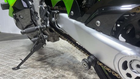 Kawasaki Z1000 SX 2011 29k Extras Included New Mot Serviced 1000cc sports tourer 10