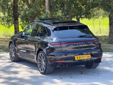 Porsche Macan 3.0 Macan S Semi-Auto 4WD 5dr 66