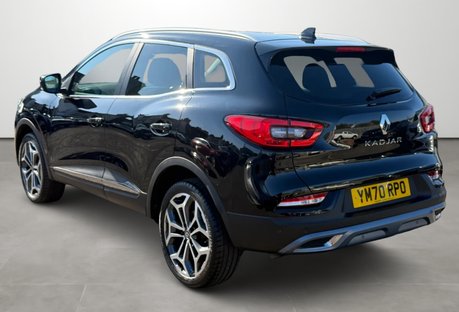 Renault Kadjar 1.3 TCE GT Line 5dr EDC