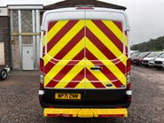 Ford Transit 350 Leader L3 H2 Welfare / Mess Unit - Toilet - Air Con 11