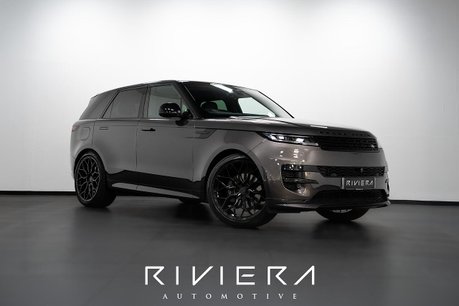 Land Rover Range Rover Sport 3.0 D300 MHEV Dynamic SE SUV 5dr Diesel Auto 4WD Euro 6 (s/s) (300 ps) 1