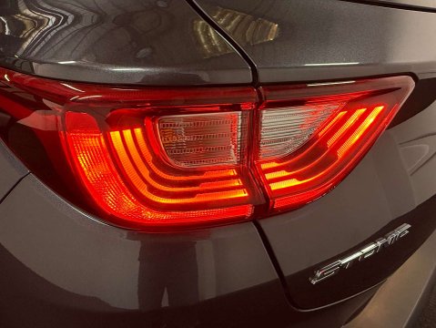 Kia Stonic 1.0 Stonic 3 ISG Semi-Auto 5dr 43
