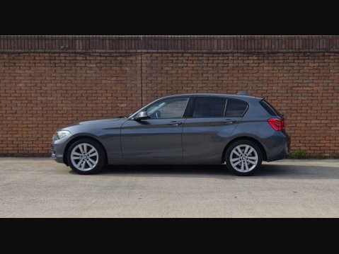 BMW 1 Series 2.0 120d xDrive Sport Auto 4WD 5dr 6