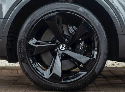 Bentley Bentayga V8 10