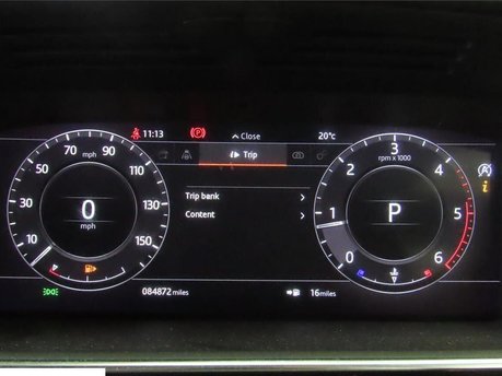 Land Rover Range Rover Sport 2.0 SD4 HSE SUV 5dr Diesel Auto 4WD Euro 6 (s/s) (240 ps) 3