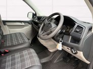 Volkswagen Transporter DSG Auto 2.0TDi 150bhp 10