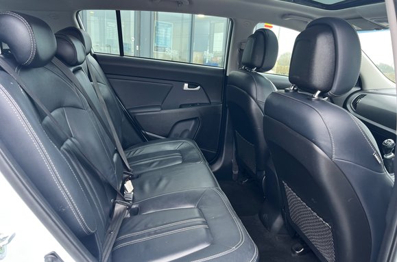 Kia Sportage 1.7 CRDI 3 SAT NAV 20