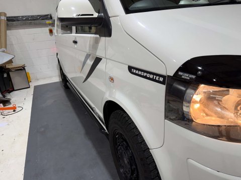 Volkswagen Transporter 2.0 Transporter T30 102 TDI LWB 6