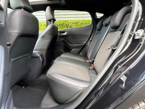 Ford Fiesta ST-LINE X EDITION MHEV 29