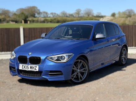 2015 1 SERIES 3.0 M135I AUTOMATIC YEAR 2015 15 MILEAGE 47,000 MILES BODY TYPE HATCHBACK... photo