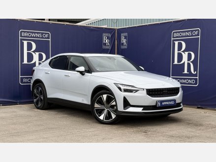 Polestar 2 Single Motor 69kWh Standard Range Fastback 5dr Electric Auto FWD (231 ps)
