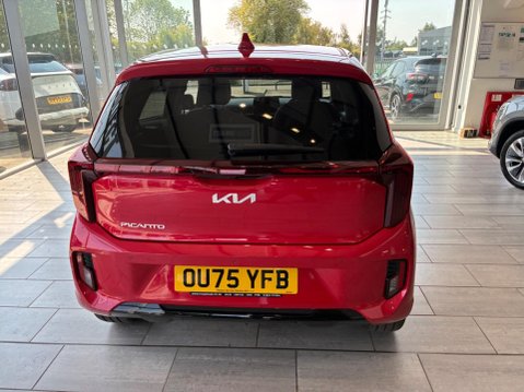 Kia Picanto 1.0 3 Euro 6 (s/s) 5dr 7