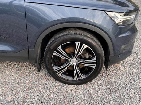 Volvo XC40 2.0 XC40 Inscription Pro D4 AWD Auto 4WD 5dr 13