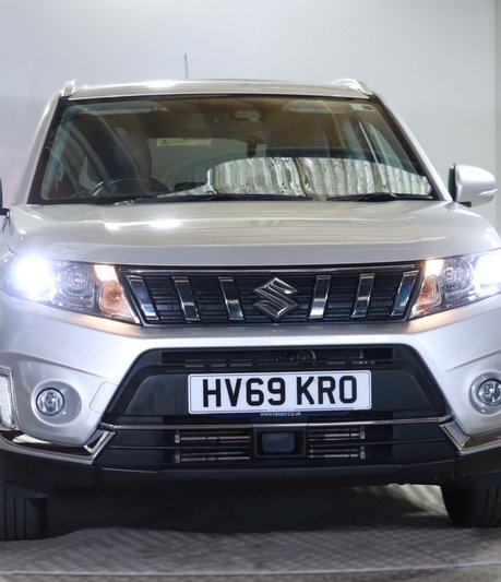 Suzuki Vitara 1.4 Boosterjet SZ5 ALLGRIP 5dr Auto