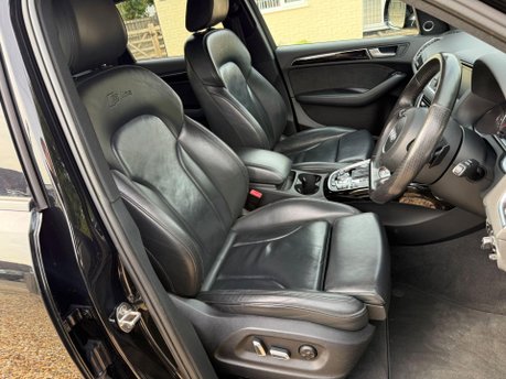 Audi Q5 2.0 TDI S line Plus S Tronic quattro Euro 6 (s/s) 5dr 23